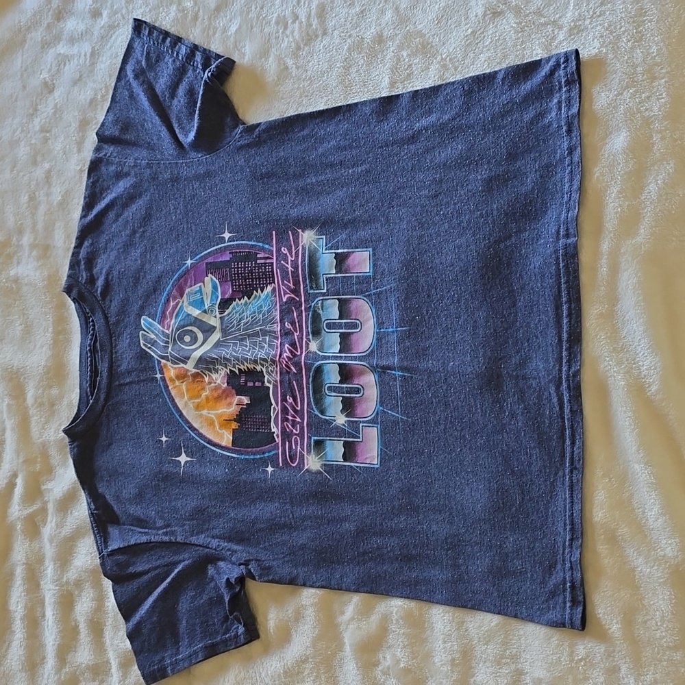 Fortnight t-shirt‎  size Medium